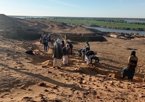 Do polskich archeologów w Sudanie dołączyli przyrodnicy. W ruinach...