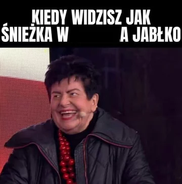 Mem po debacie prezydenckiej w Końskich 