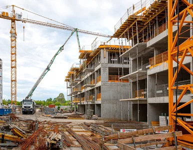 Miniatura: Ceny mieszkań pójdą w górę? Ekspert nie ma...