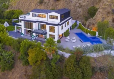 Sprzedany przez Demi Lovato dom na Hollywood Hills