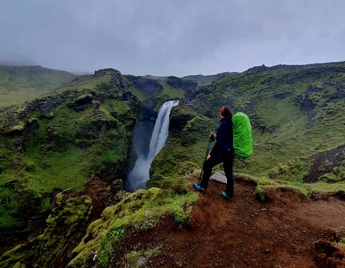 Miniatura: 10 dni na Islandii za darmo. Linia...