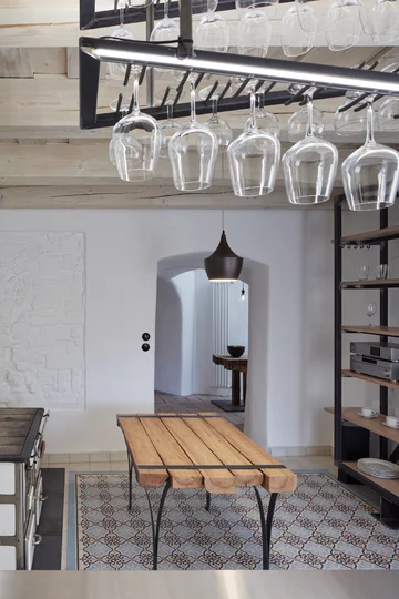 Stajnhaus w Mikulovie, projekt Studio ORA Linka, ORA, Mikulov