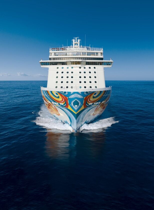 Norwegian Getaway 