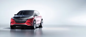 Concept Mercedes-Maybach EQS 