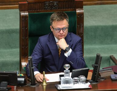 Miniatura: Sejm zdecyduje o immunitetach posłów....