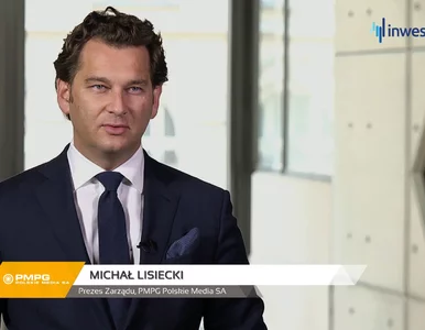 Miniatura: Prezentacja wyników PMPG Polskie Media SA...