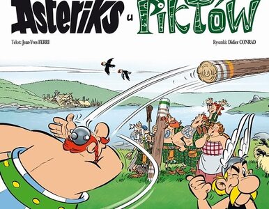 Miniatura: Będzie nowy Asteriks - tym razem Gall...