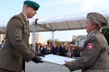 Apel Pamięci z okazji Dnia Weterana Walk o Niepodległość RP 