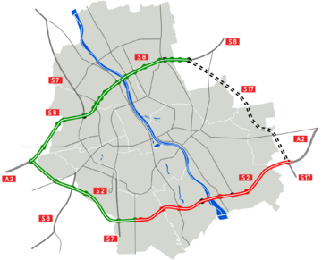 Południowa Obwodnica Warszawy