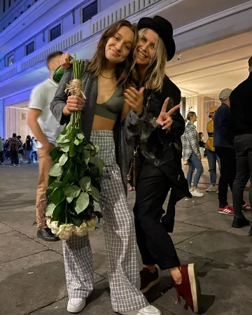 Marta Wiśniewska, Mandaryna 