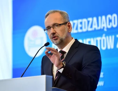 Miniatura: Koronawirus w Polsce. Minister zdrowia...