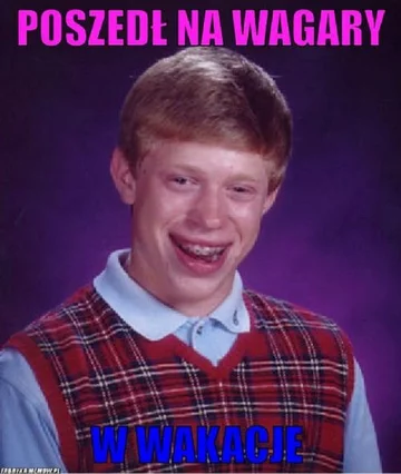 Memy na koniec roku szkolnego 