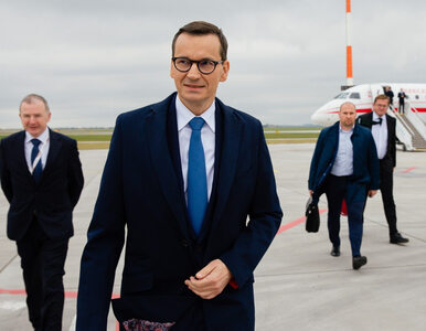 Miniatura: Zamrożenie ETS. Morawiecki: KE jest głucha...