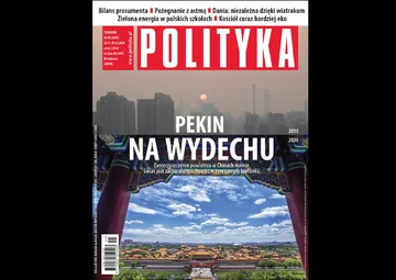 Okładka Polityki wg Greenpeace (fot. greenpeace.org)