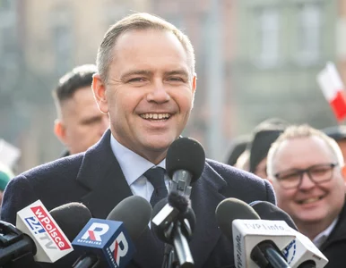 Miniatura: Nawrocki na zakupach. Zaskakujące, co...