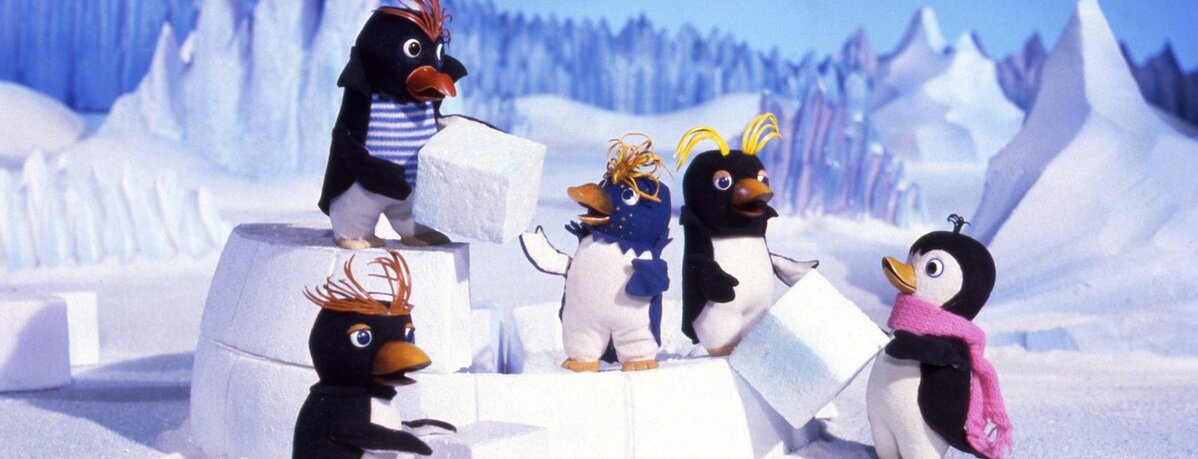 Miniatura: Rozpoznaj kadr z PRL-u!
Wieczorynki i...