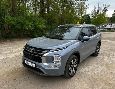 Miniatura: Japoński SUV 4x4 przeceniony o 70 tys. zł....