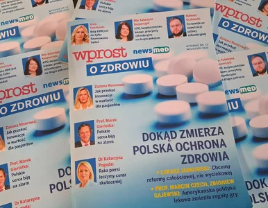 Miniatura: Dokąd zmierza polska ochrona zdrowia? Nowe...