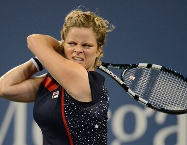 Miniatura: Niezwykła seria Kim Clijsters trwa. W US...