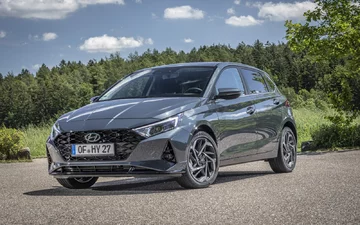 Nowy Hyundai i20 