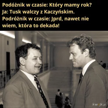 Memy po powrocie Donalda Tuska 