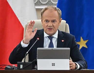 Miniatura: Tusk chce nagłośnić w USA sprawę Ziobry....