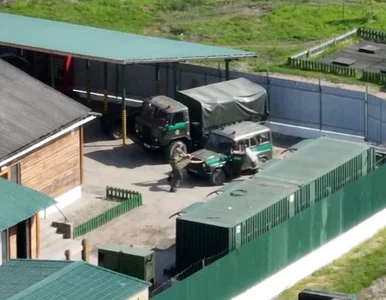 Miniatura: Ukraińska SG kpi z Białorusinów. „Ruch...