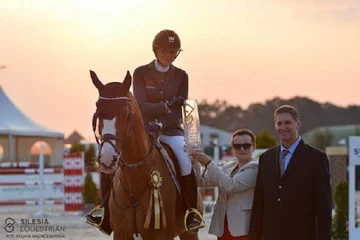 Zawody jeździeckie w Jakubowicach Silesia Equestrian 