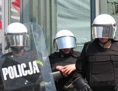 Miniatura: Policjanci służący na Euro nie dostali...
