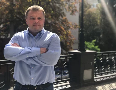 Miniatura: „Rosyjski sprzęt zbliża się do granicy...