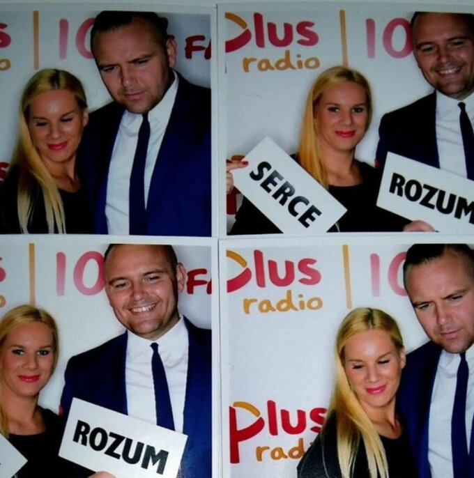 Marta i&nbsp;Karol Nawroccy