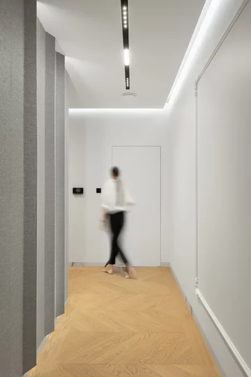 Funkcjonalne wnętrze z rewelacyjną łazienką 