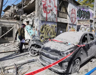 Miniatura: CNN nie przerwała transmisji na żywo mimo...