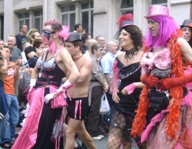Miniatura: Serbia: homoseksualistom zakazano parady -...