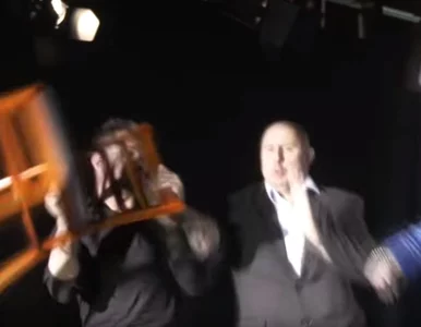 Miniatura: Z krzesłem na Najmana? „Trybson” otwarcie...