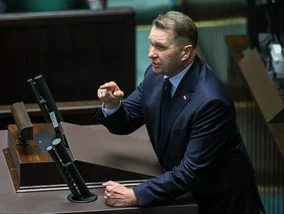 Miniatura: Niemiecki dziennik uderza w PiS....