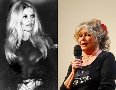 Miniatura: Symbol seksu Brigitte Bardot ma 80 lat