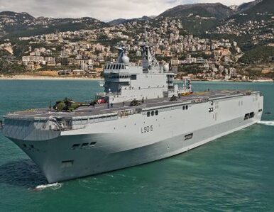 Miniatura: Francja nie dostarczy okrętów wojennych?...