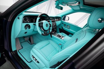Rolls-Royce Cullinan Mansory Coastline