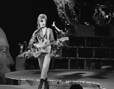 Miniatura: Odszedł David Bowie. Posłuchaj...