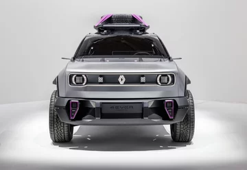 Renault 4Ever Trophy 
