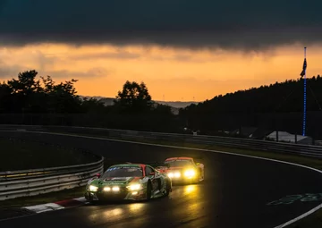 24-godzinny wyścig na torze Nürburgring 