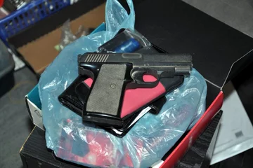 Policja rozbiła gang handlarzy narkotyków 