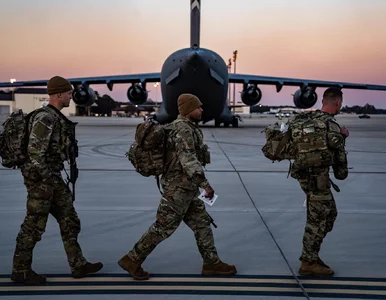 Miniatura: Wtedy NATO zainterweniuje. „Czerwona...