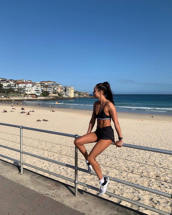 Kayla Itsines 