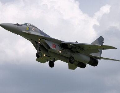 Miniatura: Chaos wokół przekazania myśliwców MiG-29...