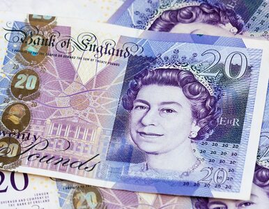 Miniatura: Bank Anglii wpompuje dodatkowe 150...