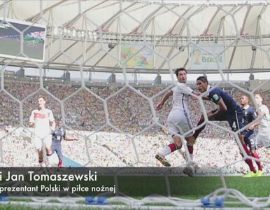 Miniatura: Tomaszewski: Sezon 2022/2023 będzie...