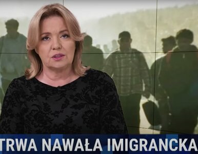 Miniatura: Danuta Holecka po raz pierwszy o śmierci...