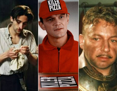 Miniatura: QUIZ. Te filmy oglądał każdy. Rozpoznasz...